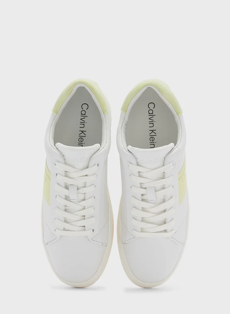 CALVIN KLEIN Cupsole Low Top Sneakers