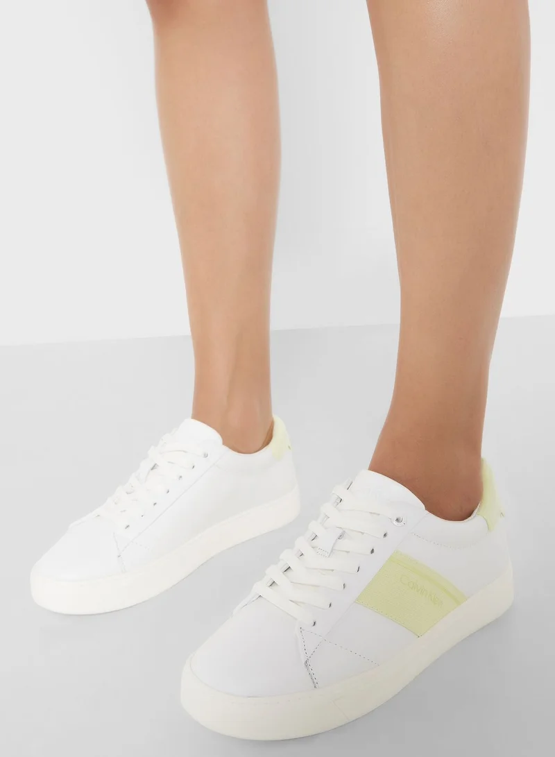 CALVIN KLEIN Cupsole Low Top Sneakers