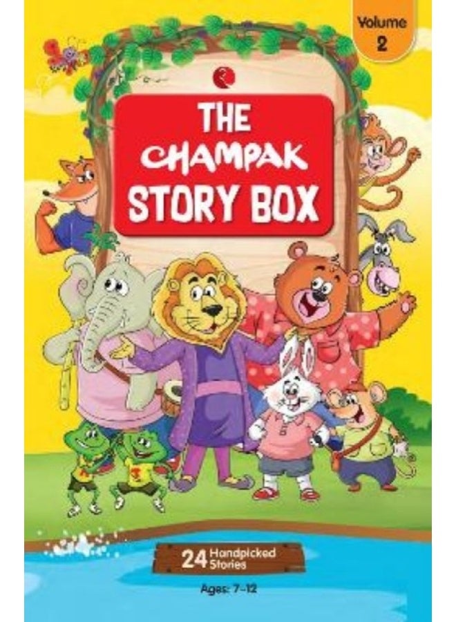THE CHAMPAK STORY BOX: Volume 2 