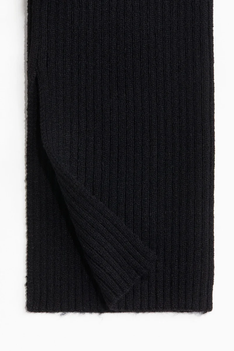 H&M Rib-Knit Leg Warmers