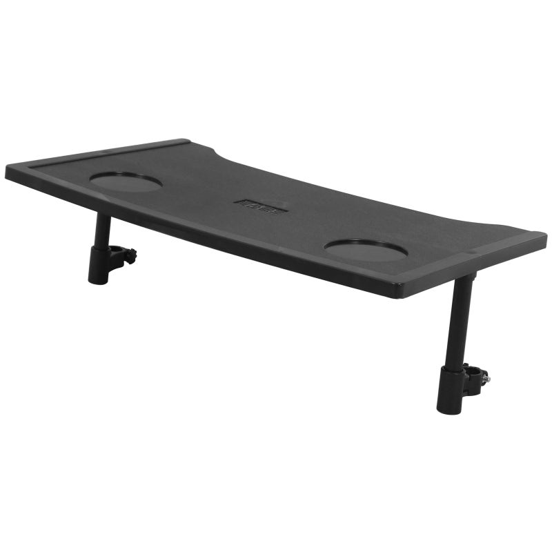Tray Detachable Table With Cup Holder Design Rectangular Desk Mobility Accessory Attachment For Elderly - Image 3