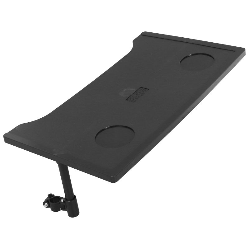 Tray Detachable Table With Cup Holder Design Rectangular Desk Mobility Accessory Attachment For Elderly - Image 4