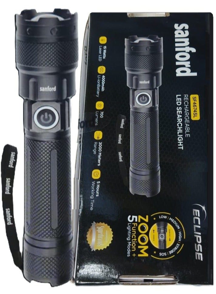 Sanford Sanford Combo Rechargeable LED (SFG4674SL) - Image 3