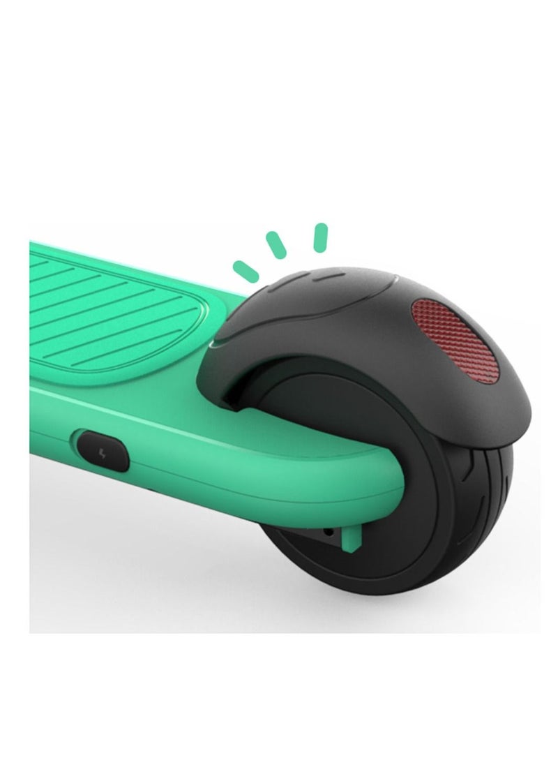 SEGWAY - Segway Ninebot eKickScooter ZING A6 Up to 12 km/h Maximum Speed for Kids, Teens, Boys and Girls, Lightweight and Non-Foldable (6-10 years old) - Image 1