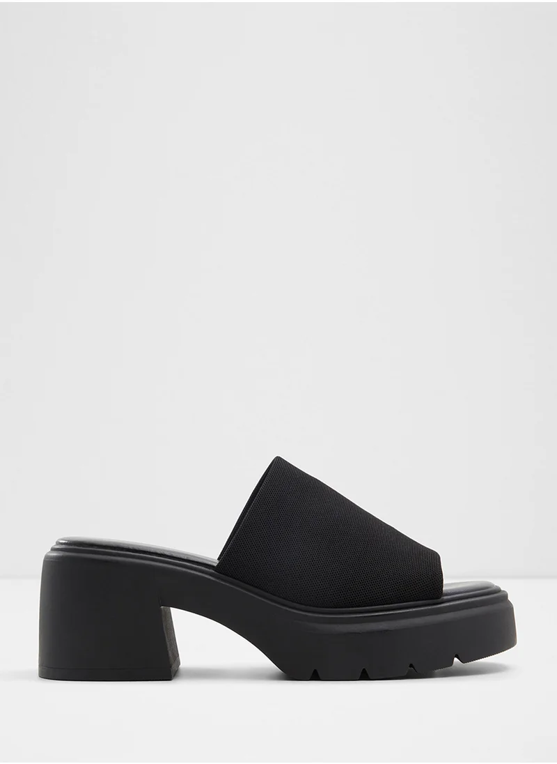 ALDO Single Strap Mid Heel Sandals