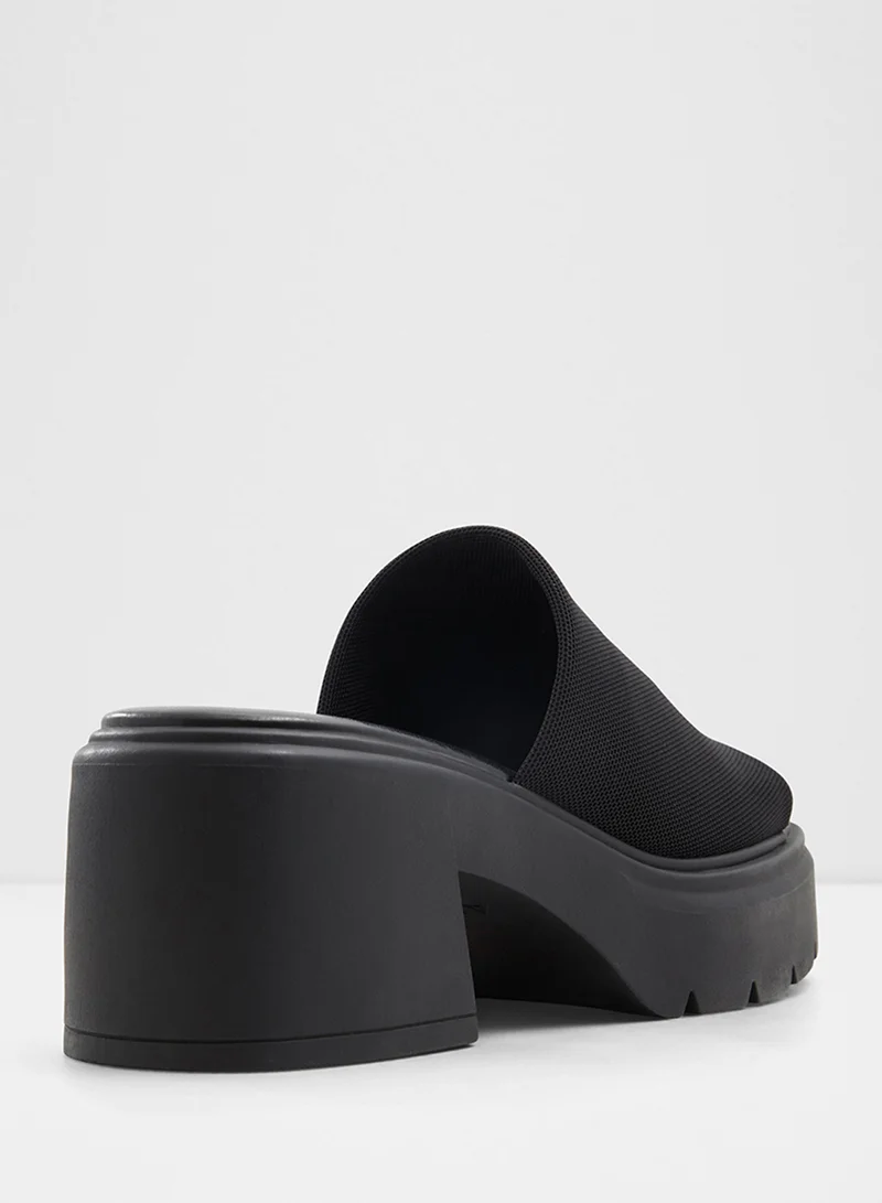 ALDO Single Strap Mid Heel Sandals