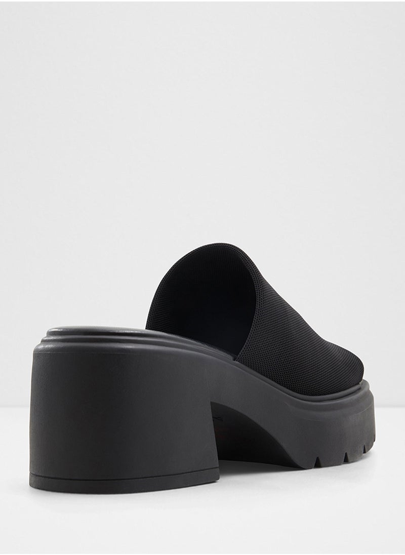 ALDO Single Strap Mid Heel Sandals  - Image 4
