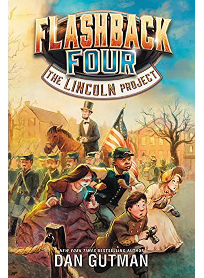 Flashback Four #1: The Lincoln Project