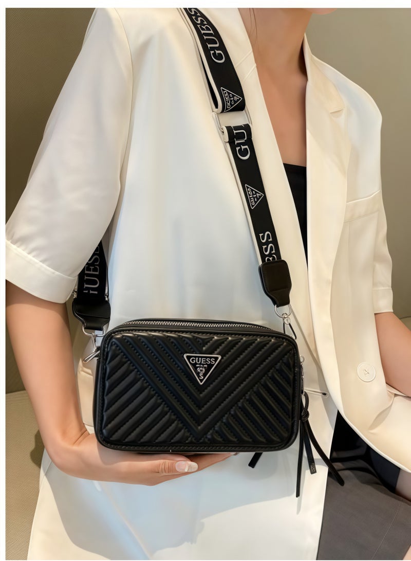 GUESS Women Crossbody GUESS Bag for Women,Shoulder Bag 20*13*7.5cm  - Image 3