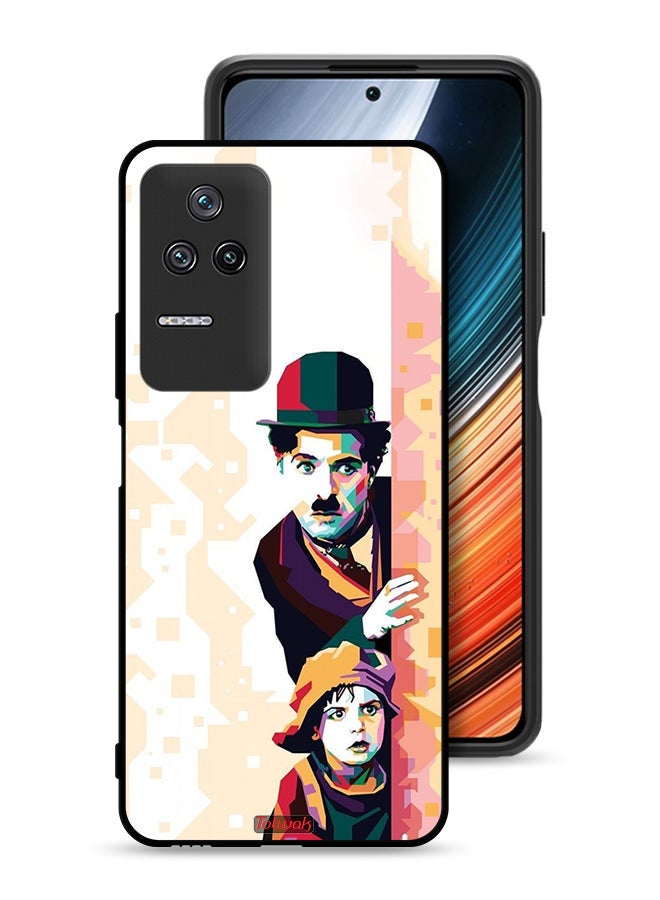 Tolwak Xiaomi Redmi K50 Protective Case Cover Charli - Image 1