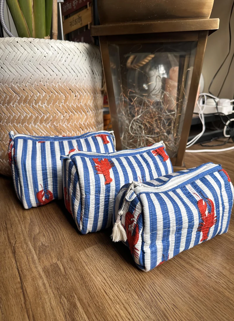 كشمش CRAB WASH BAG