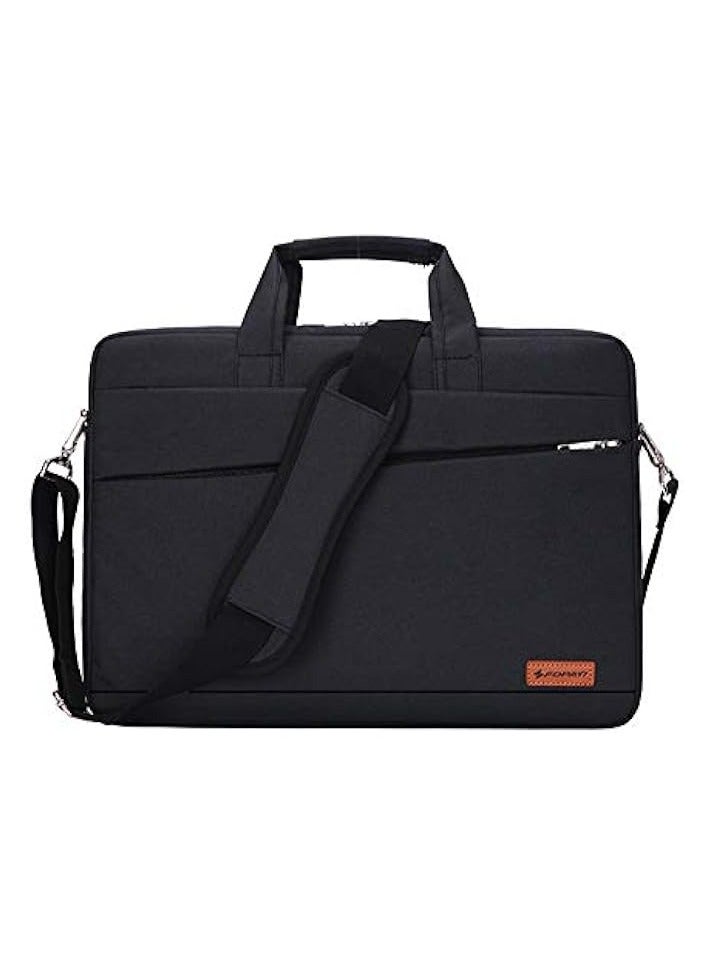 PROMASS Laptop Shoulder Bag for 13-13.6 Inch Laptop, 13 Inch MacBook Air, MacBook Pro, Microsoft 13.5 Surface Laptop,  - Image 1