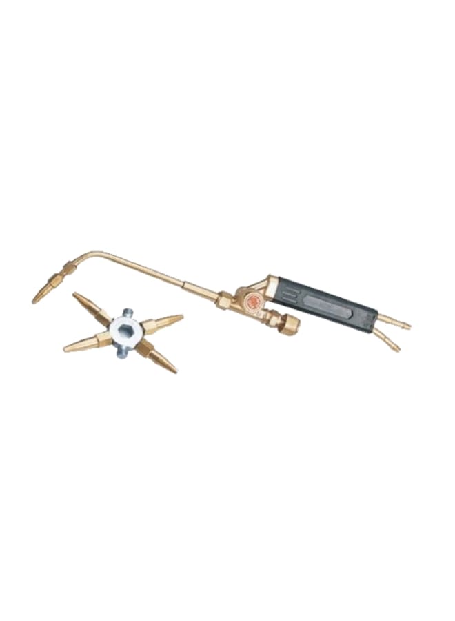 Apt Zero 5 Welding Torch with Black Handle OX/LPG APT