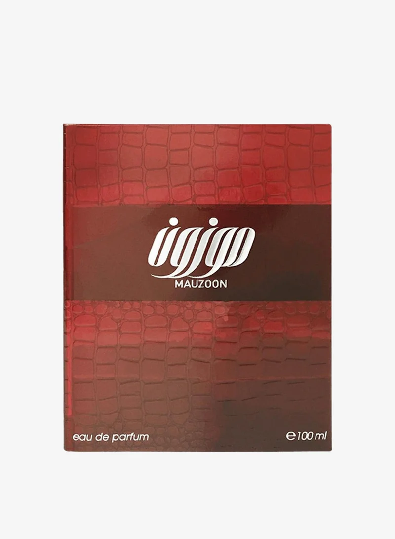 Ahmed Al Maghribi Perfumes Mauzoon 100 ML