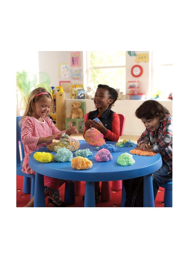 Educational Insights Playfoam Class Pack - Sensory Toys & Squishy Fidget Toys for Kids, Squishy Foam Blocks, Non Sticky Dough, Sensory Bin Filler & Classroom Tools, Teacher Must Haves, Ages 3+ - Image 4