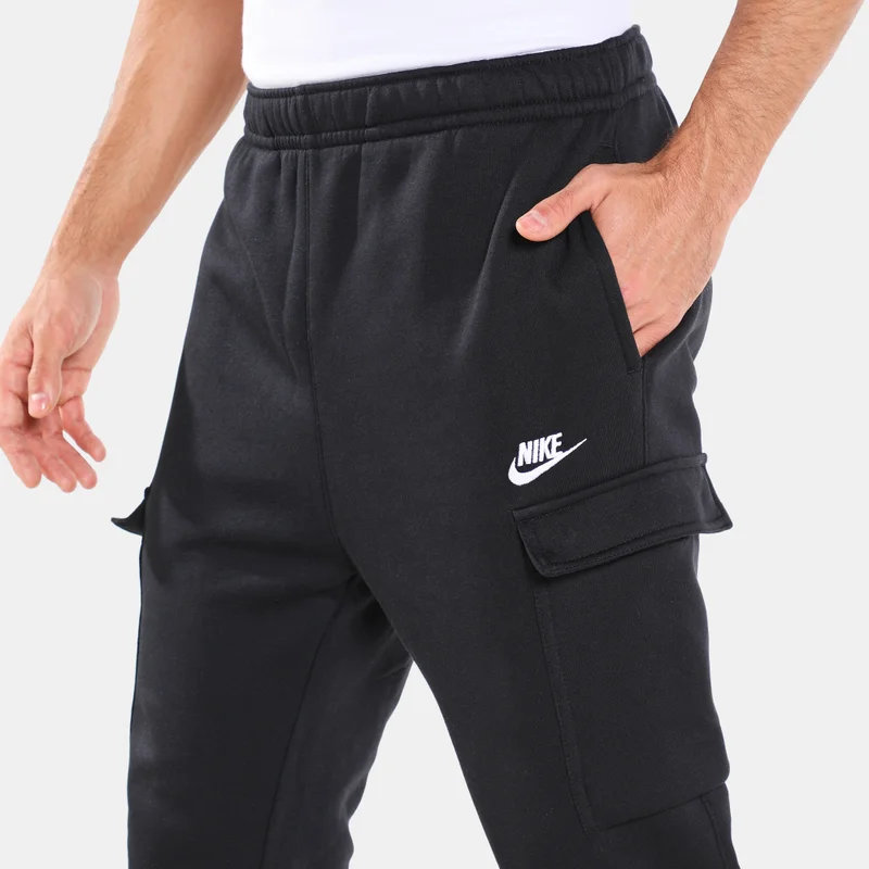 Nike Men's Sportswear Club Fleece Cargo Pants