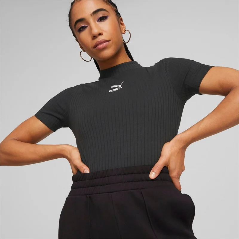 بوما Classics Ribbed Women's Bodysuit 53900301