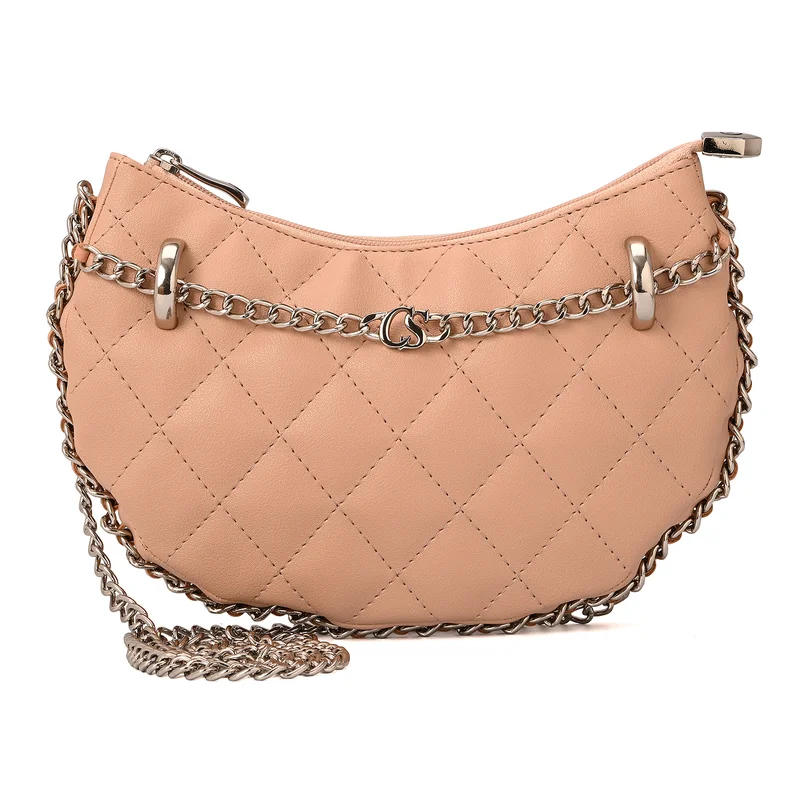 Carmen Steffens  Matelassê Chain Bag Blush for Women | Best Price UAE