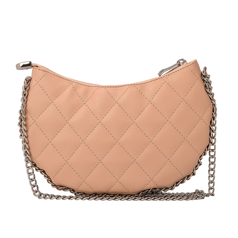 Carmen Steffens  Matelassê Chain Bag Blush for Women | Best Price UAE