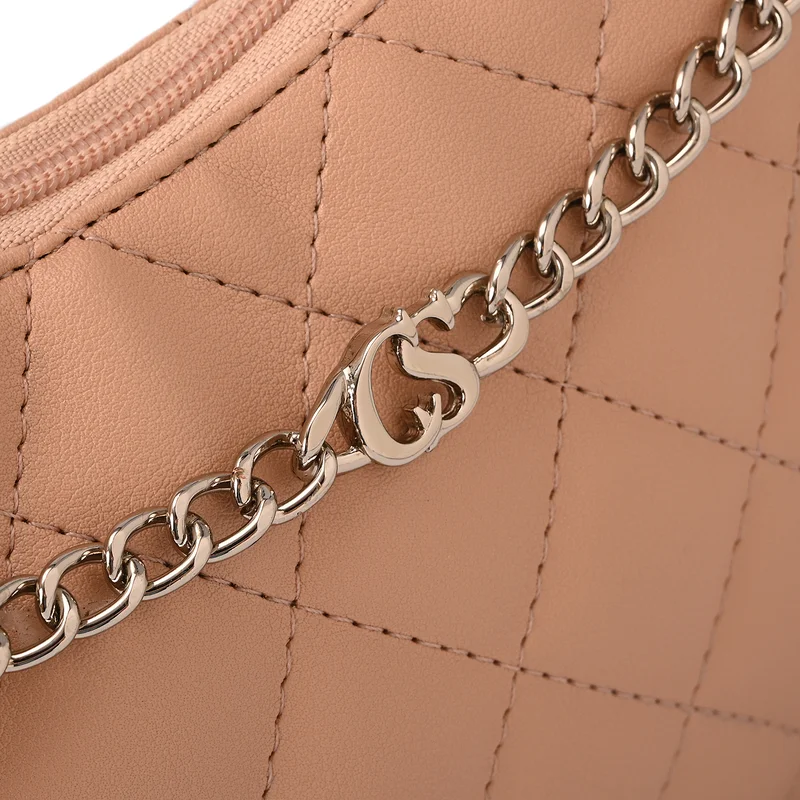 Carmen Steffens  Matelassê Chain Bag Blush for Women | Best Price UAE