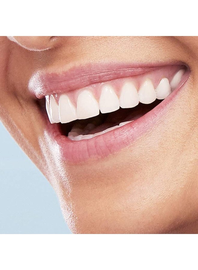 Oral-B Interdental Brushes Rubber Type, 20 Pieces, Soft Flexible Bristles, Gentle Cleaning Between Teeth, Includes Carrying Case - Image 3