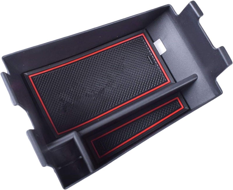 QASULER Central Console Storage Box for BMW X5 G05 - Image 1