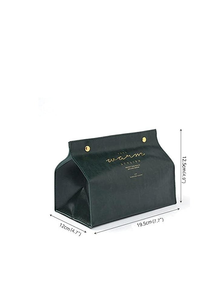 Tissue Dispenser of PU Leather - Image 4