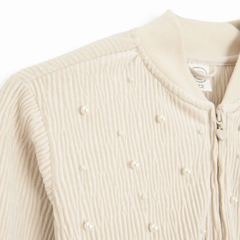 Cool Club by SMYK BEIGE SWEATSHIRT