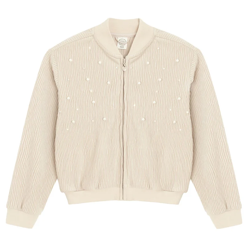 Cool Club by SMYK BEIGE SWEATSHIRT