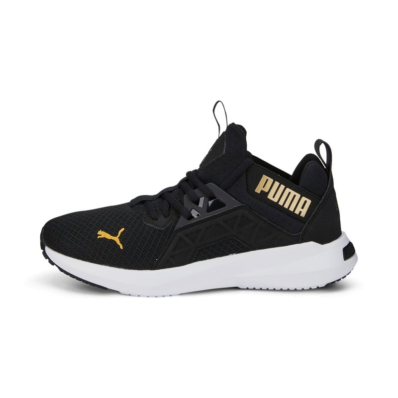 PUMA Softride Enzo NXT Womens Black Running Shoes - Image 1