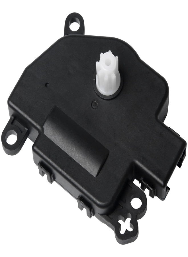 AA Ignition HVAC Air Blend Door Actuator Replacement by AA Ignition - Compatible with Chrysler, Dodge, Jeep, Ram - Avenger, Sebring, Caliber, Journey, Compass, Patriot, Wrangler, ProMaster - 604-029, 68018109AA - Image 1