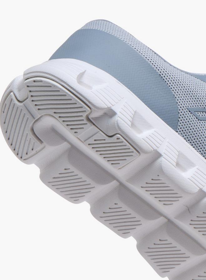 Oaklan by Shoexpress Textured Lace-Up Sports Shoes - Image 5