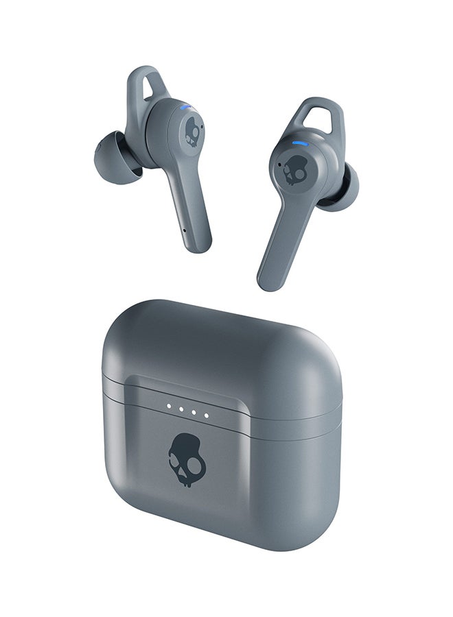 Skullcandy Indy ANC True Wireless Noise Cancelling In-Ear Earbuds With Charging Case Chill Grey - Image 2