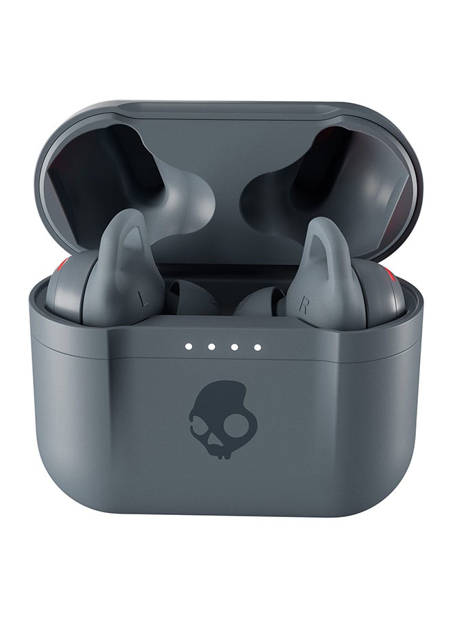 Skullcandy Indy ANC True Wireless Noise Cancelling In-Ear Earbuds With Charging Case Chill Grey - Image 4