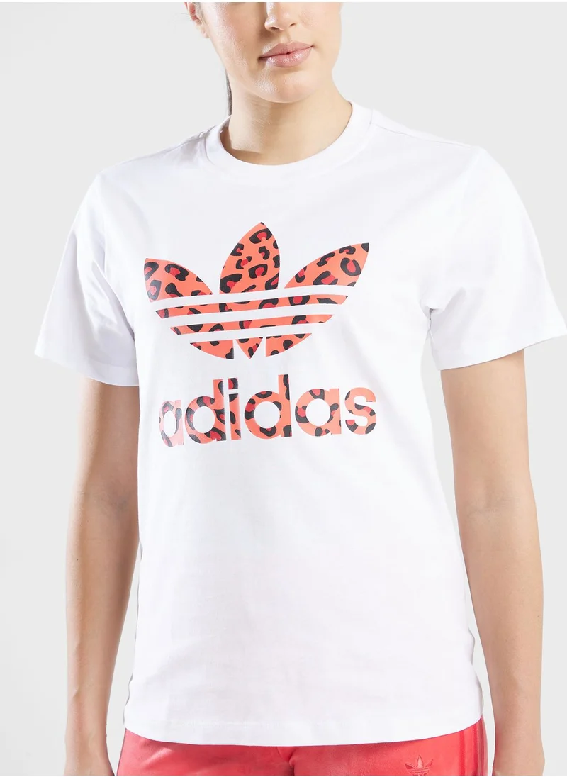 adidas Originals Trefoil T-Shirt