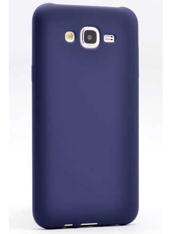 Voyo Samsung Galaxy J2 Case Soft and Smooth Surface Silky Silicone Cover Hopy 