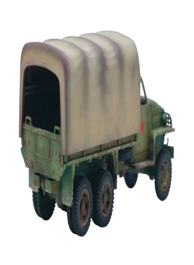 WARLORD GAMES Studebaker US6 Truck - 1:56 / 28mm Plastic Scale Model for Bolt Action by Warlord Games - Highly Detailed World War 2 Miniature - Image 5