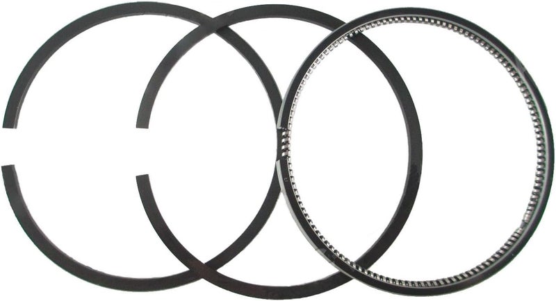 Factorytaiwan RIK Piston Ring Set STD 83mm for KUBOTA D1503-DI / V2003-DI - Image 4
