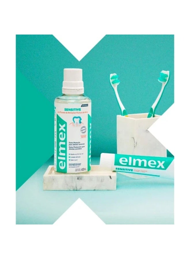 Elmex Sensitive Toothbrush - Image 4