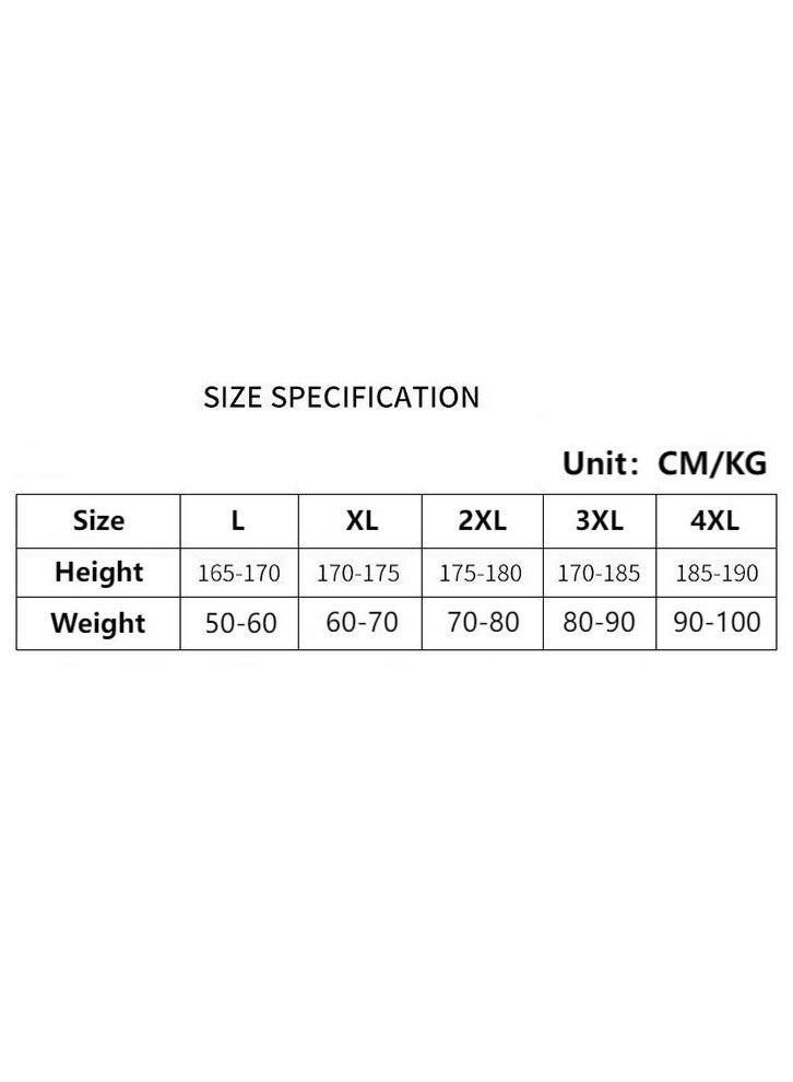 Fashionable Men's Minimalist Casual Sleeveless Shorts Home Set  - Image 3