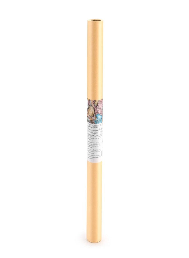 Bee Paper Company Bee Paper 18" x 50 yds Sketch and Trace Roll, Canary - Image 2