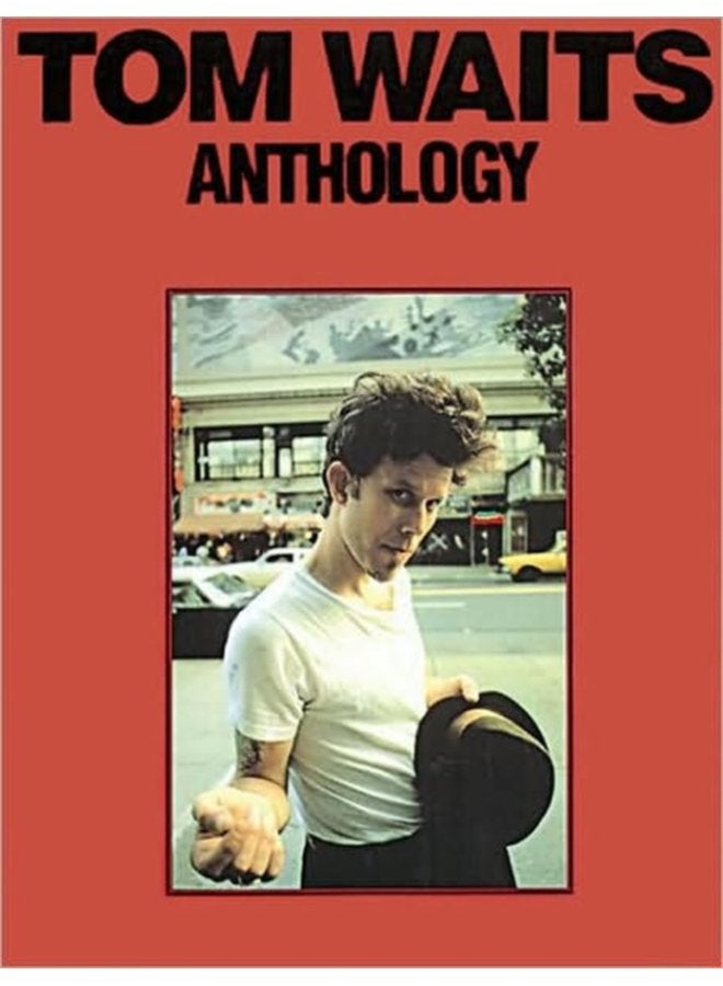 Tom Waits Anthology - Paperback