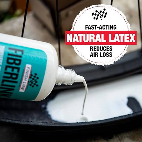FINISH LINE FiberLink Pro Latex Sealant 32 oz - Image 4
