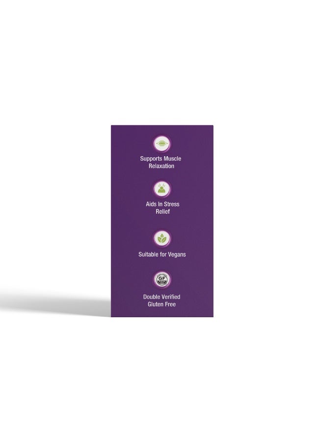 iRemedies iMagnesium Glycinate 400mg - Highly Absorbable Magnesium for Muscle, Nerve, and Sleep Support - 90 Capsules - Image 5