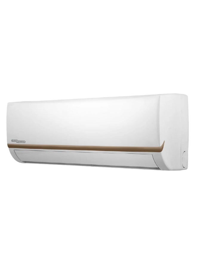 SUPER GENERAL Certified Pre Owned - 1 Ton Rotary T3 Split Air Conditioner 1800 W SGS121 white - Image 2
