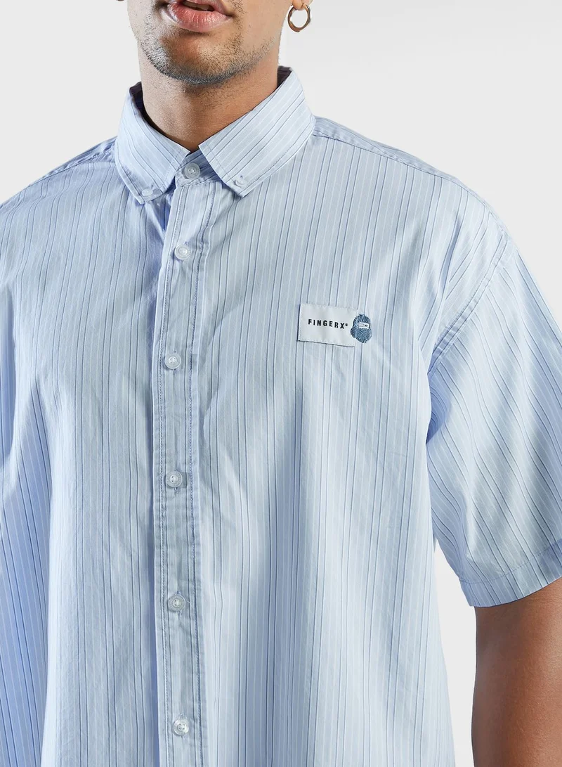 FINGERCROXX Logo Shirt