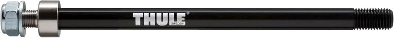 Thule Syntace X-12 2014 Baby Bicycle Accessory Thru Axle Black One Size - Image 1
