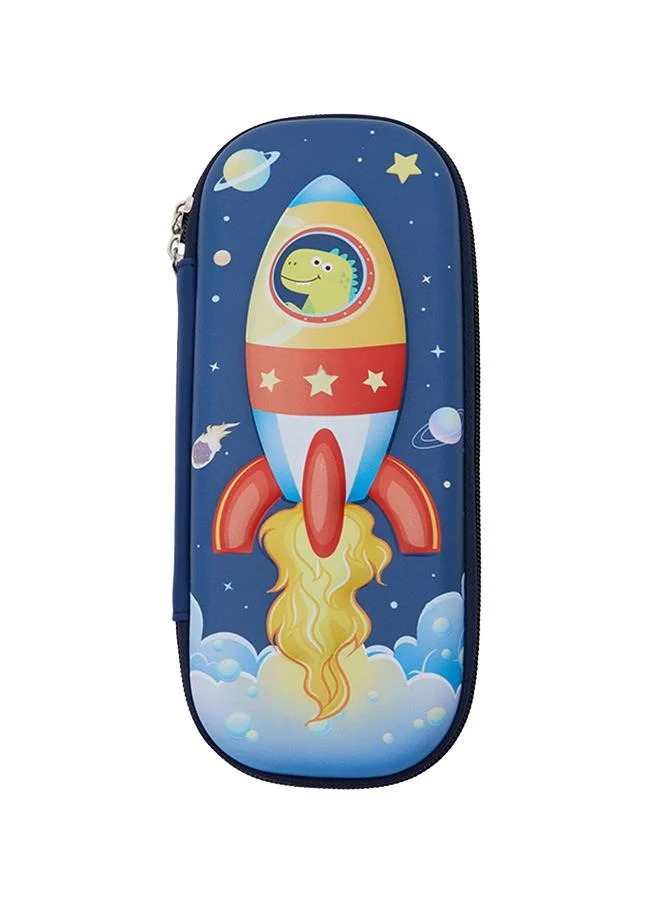 Babies & More Babies & More Kids Multicolor Pencil Case