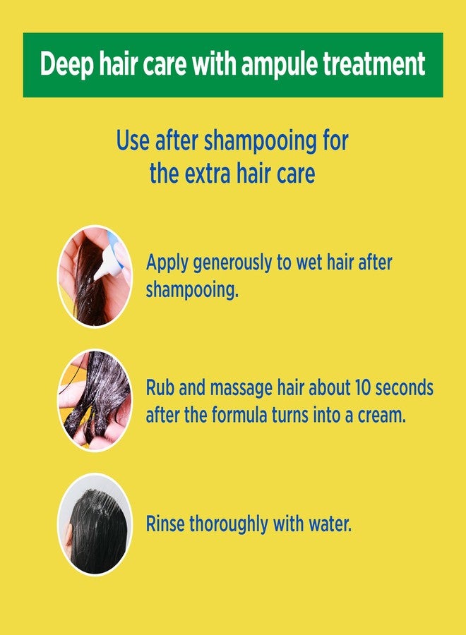 HIP CHIC That Nourishing Hair Water To Cream Treatment, Non Toxic, Milk Protein Ampoule, Vitamin B7 (Biotin), Stronger Hair, Protein Nourishment Care, 7.6 Fl Oz - Image 5