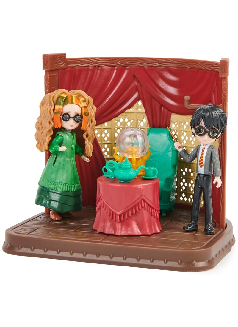 Spin Master Harry Potter- Magical Minis Hogwarts  Classroom, 2 Exclusive Figures and 6 Accessories, Kids Toys for Ages 6 and up - pzsku/Z71DEF13927D3A2A2A039Z/45/_/1737784618/e43fc0d5-4bea-430a-bb5b-2baa6c34cec7